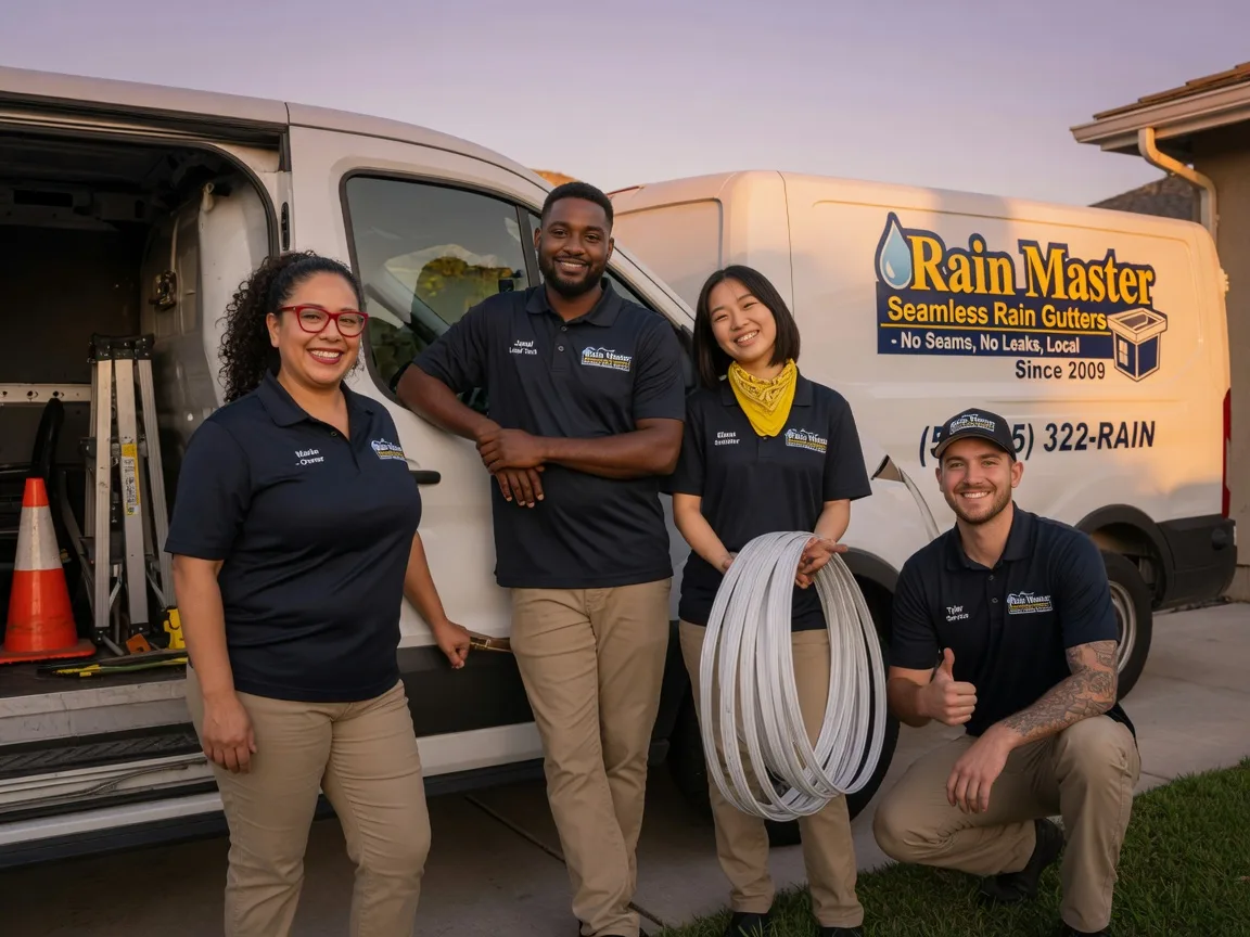 Gutter Installation company in Midway City, CA